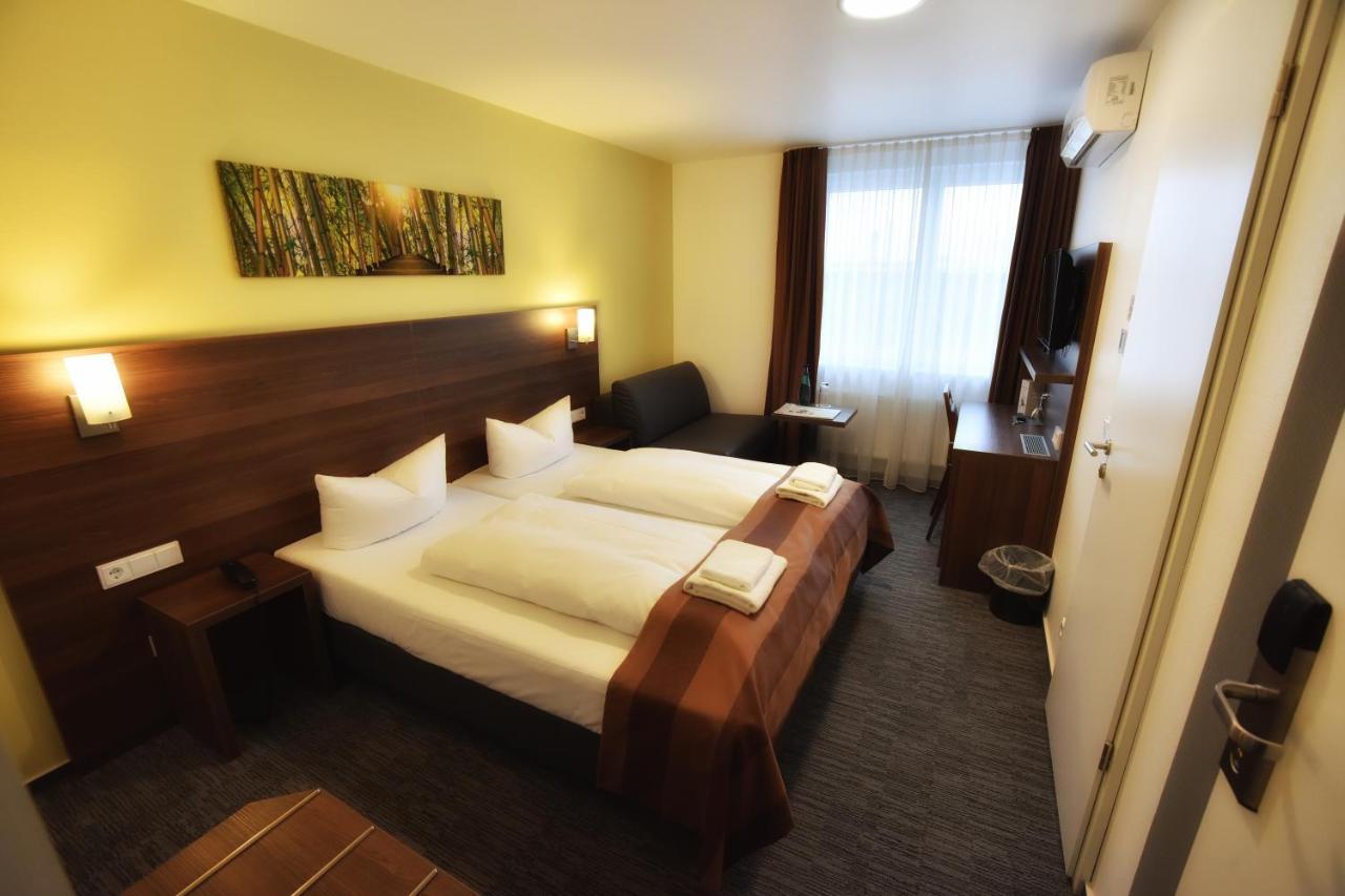 Hotel Little Paris Frankfurt am Main Eksteriør bilde