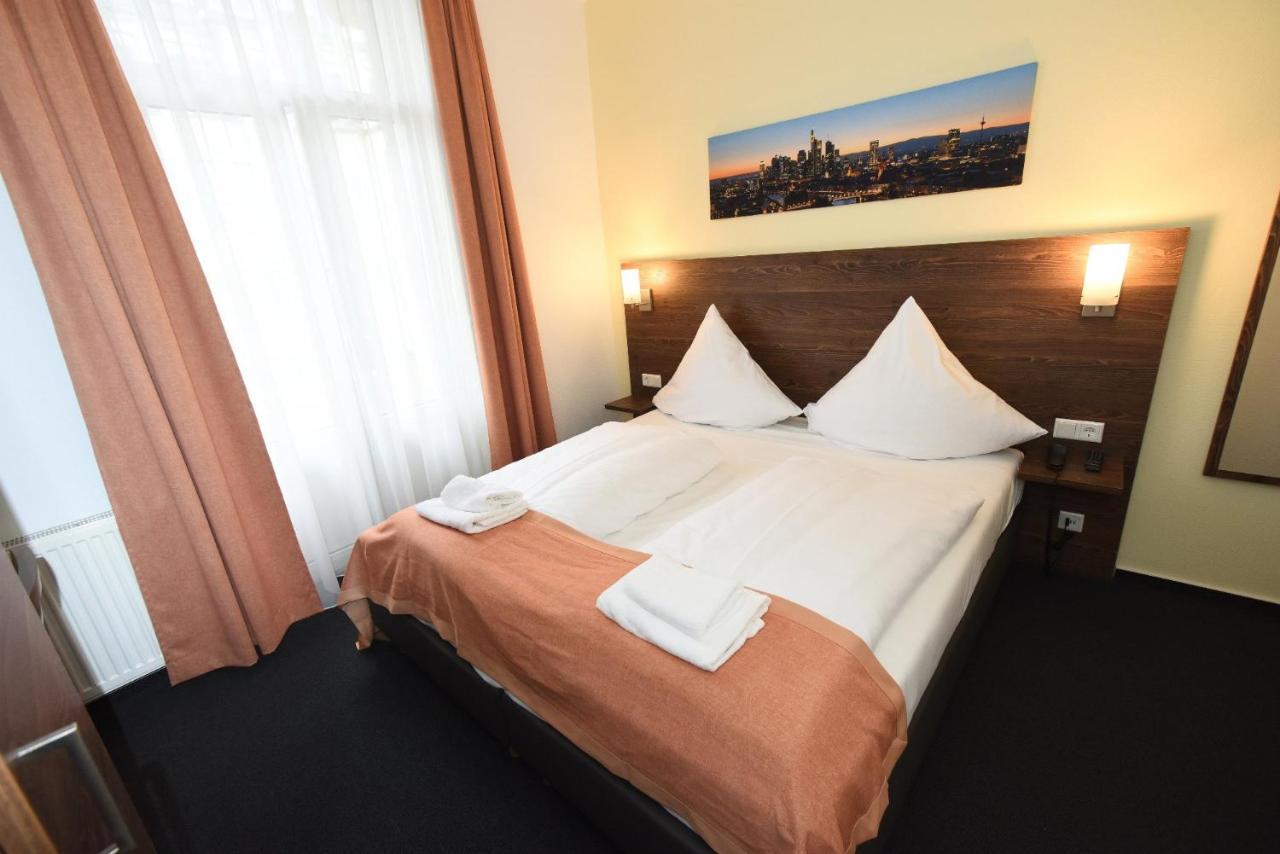 Hotel Little Paris Frankfurt am Main Eksteriør bilde