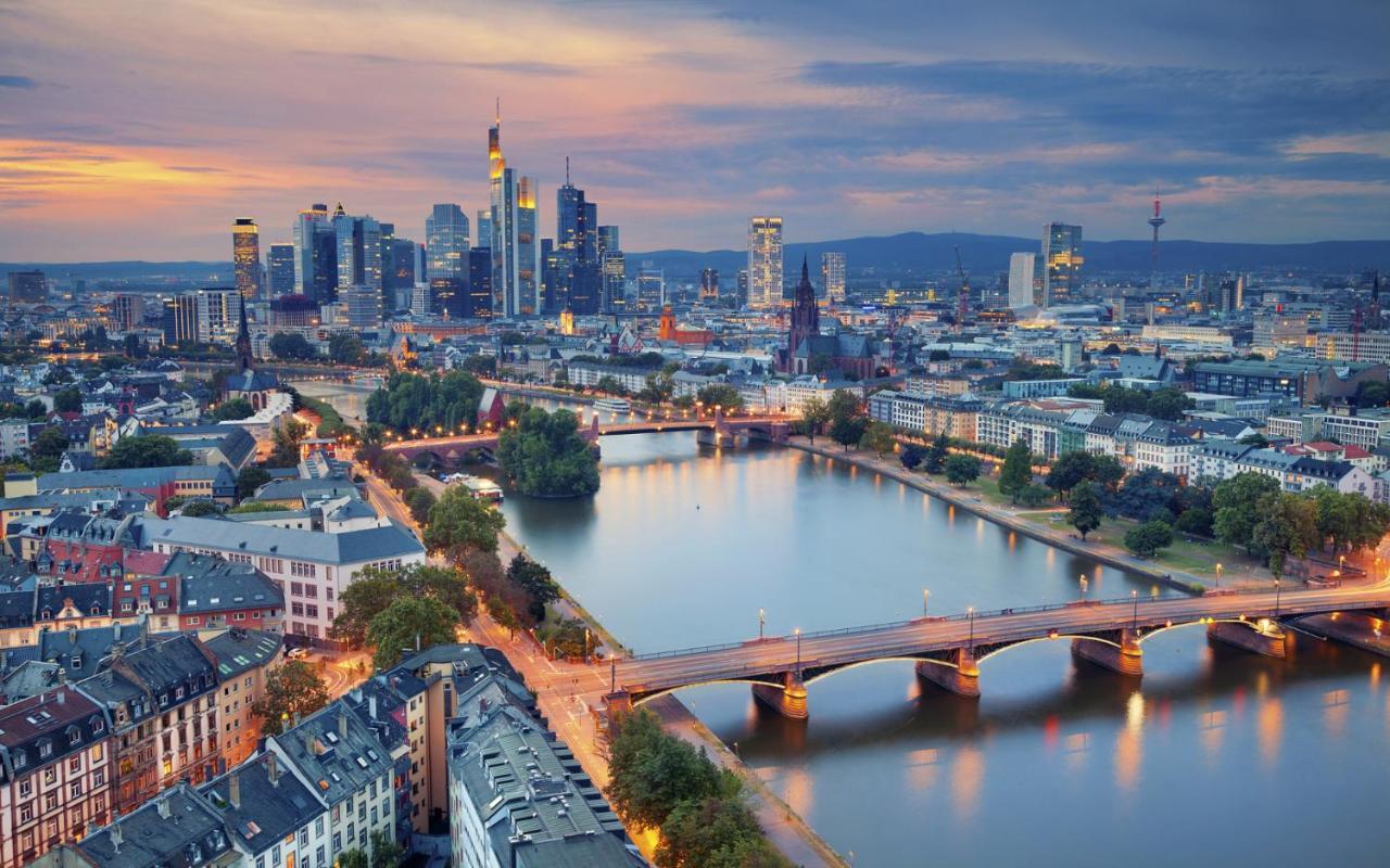 Hotel Little Paris Frankfurt am Main Eksteriør bilde
