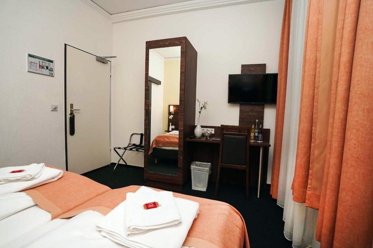 Hotel Little Paris Frankfurt am Main Eksteriør bilde