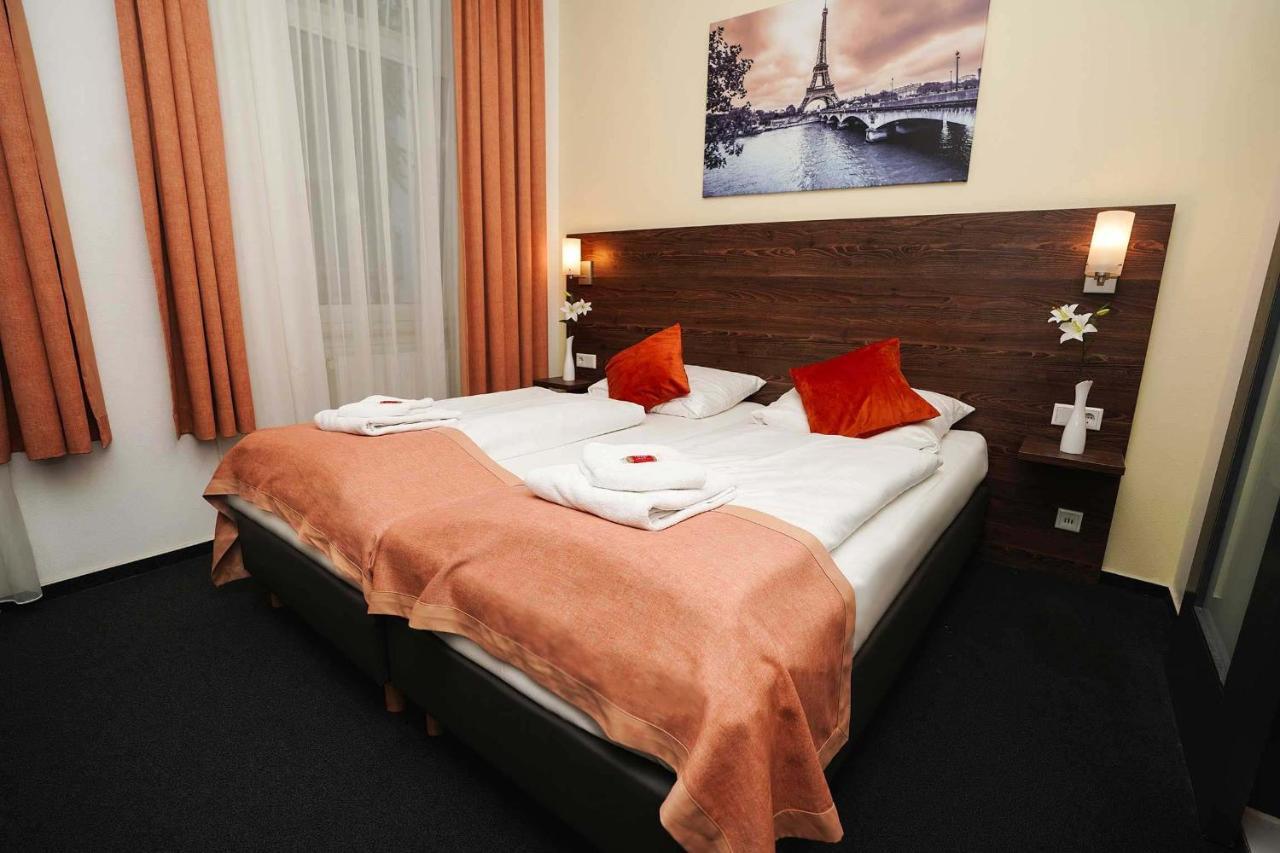Hotel Little Paris Frankfurt am Main Eksteriør bilde