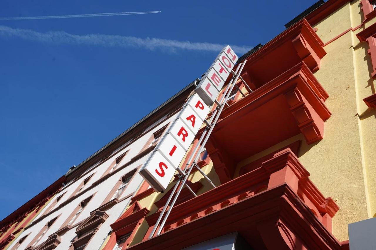 Hotel Little Paris Frankfurt am Main Eksteriør bilde