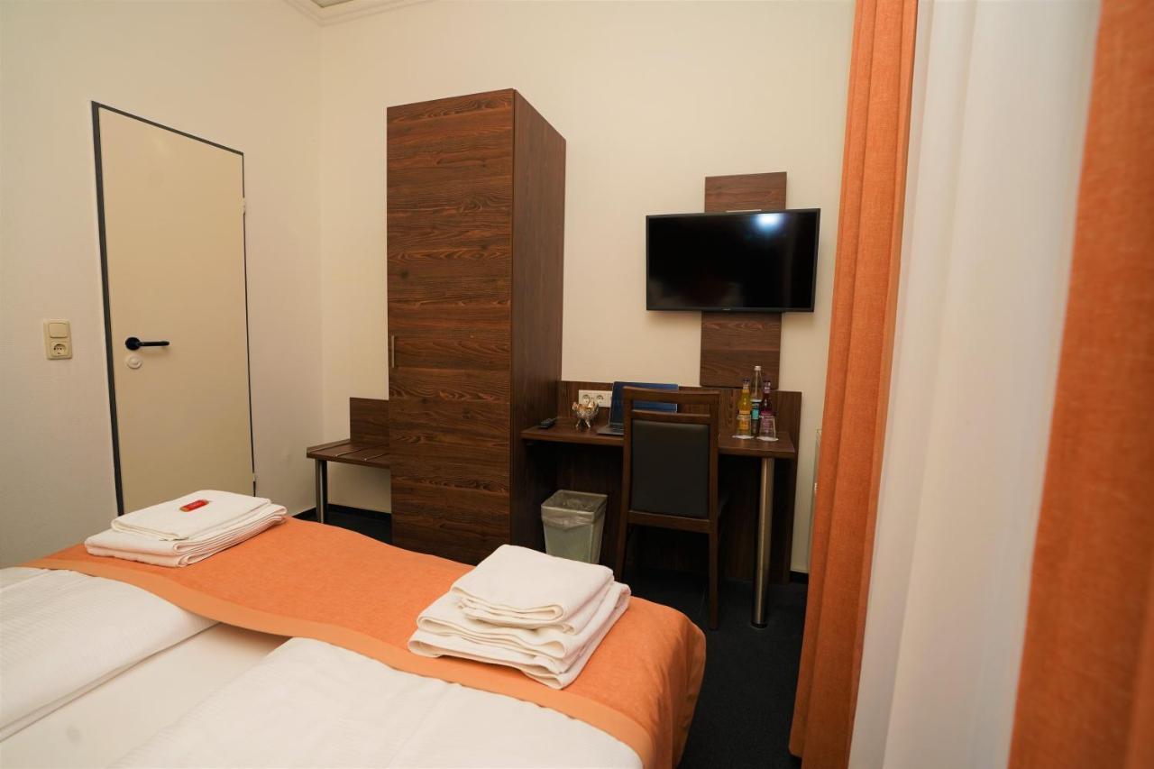 Hotel Little Paris Frankfurt am Main Eksteriør bilde