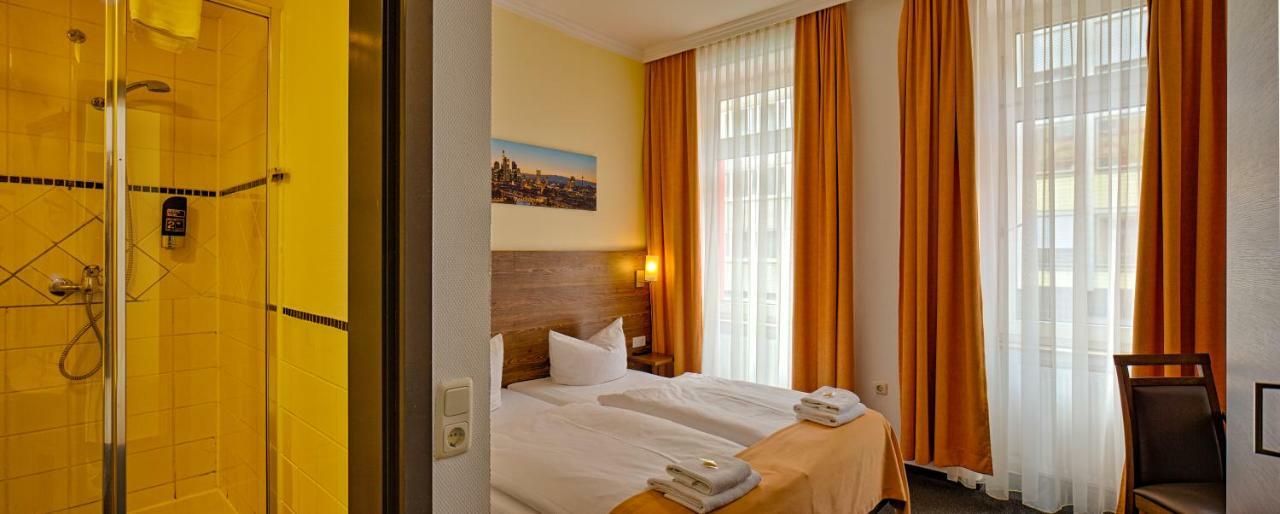 Hotel Little Paris Frankfurt am Main Eksteriør bilde